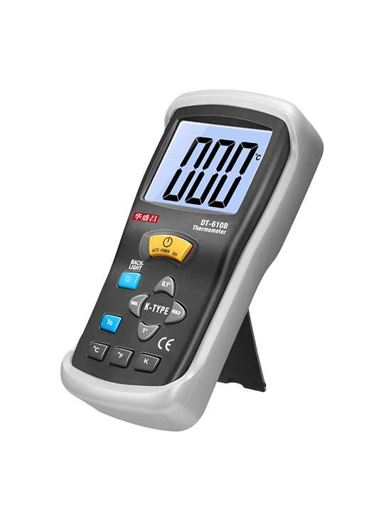 华盛昌DT-613专业热电偶测温仪图片1
